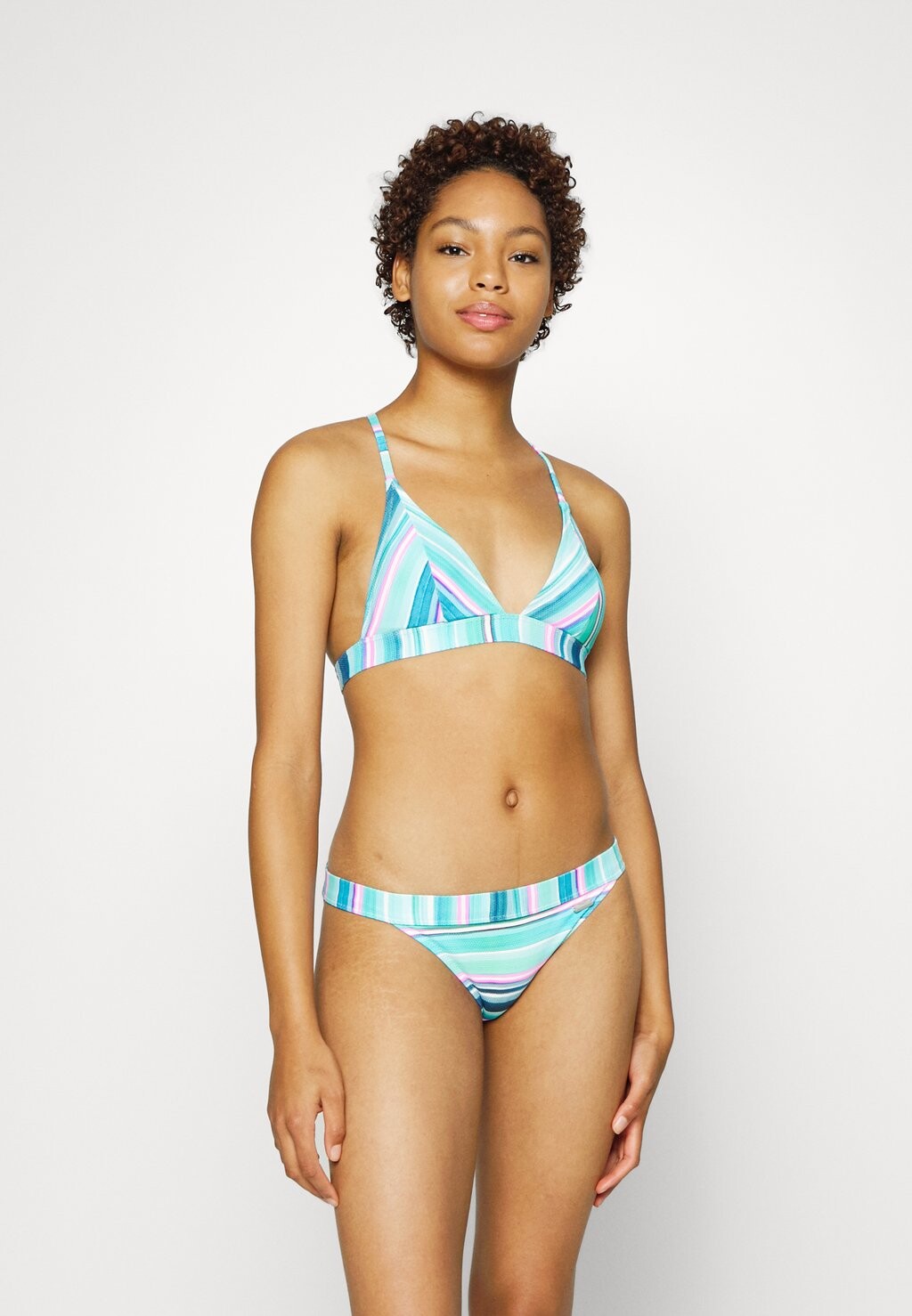 

Бикини TRIANGEL BIKINI SET Venice Beach, цвет tourquise