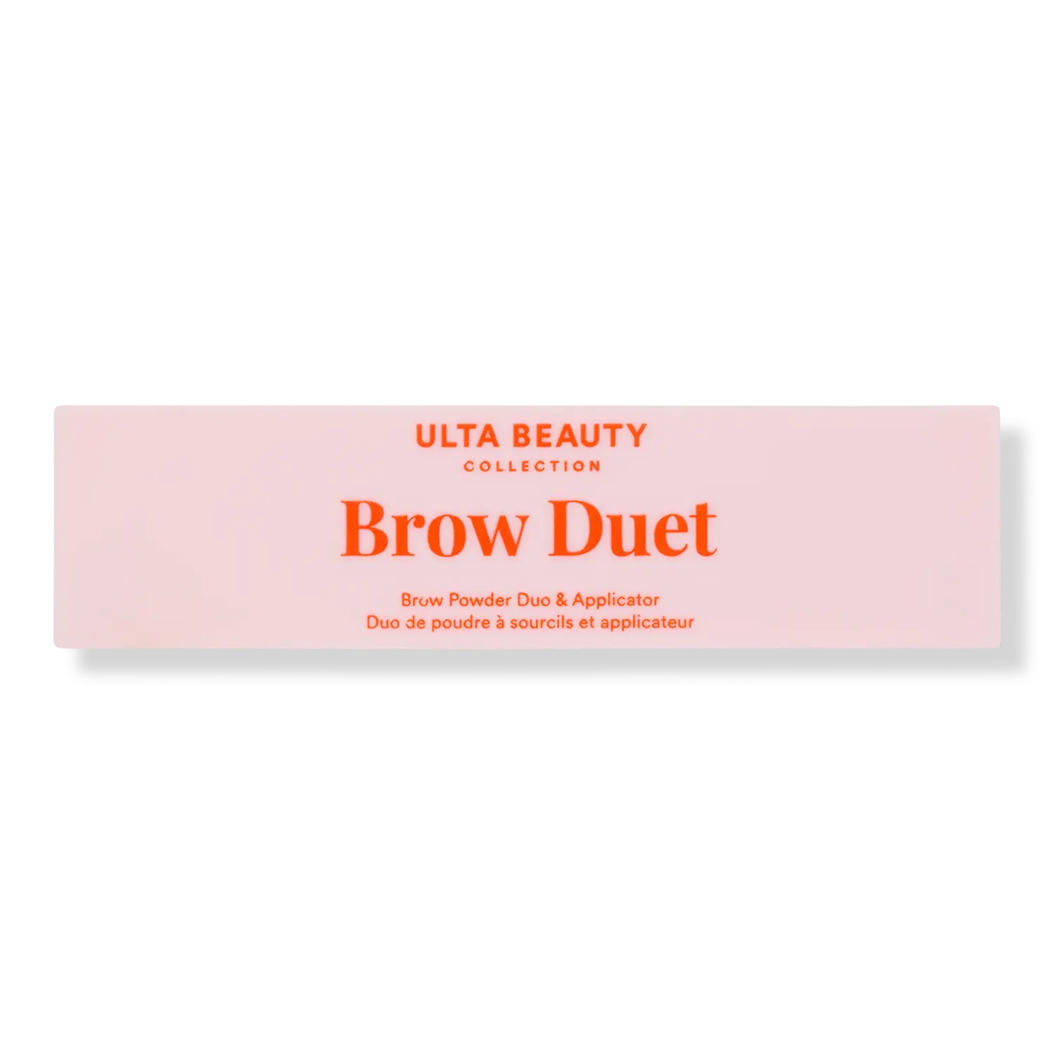 

Пудра для бровей Brow Duet Brow Powder Duo ULTA Beauty Collection, Auburn (medium brown to auburn red with cool undertones)