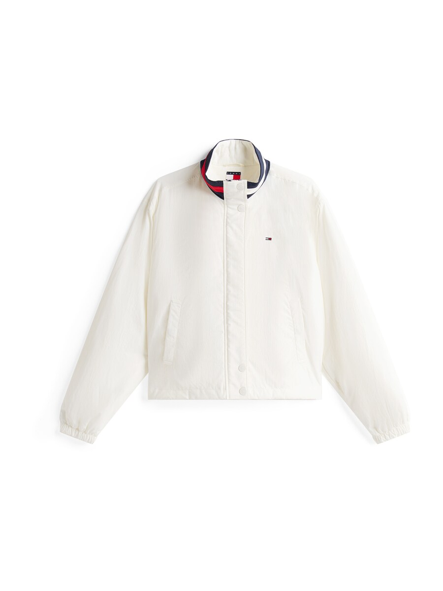 

Куртка межсезонная Tommy Jeans ESSENTIAL, белый