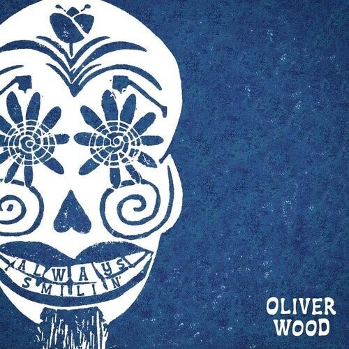 

Виниловая пластинка Wood, Oliver - Always Smilin'