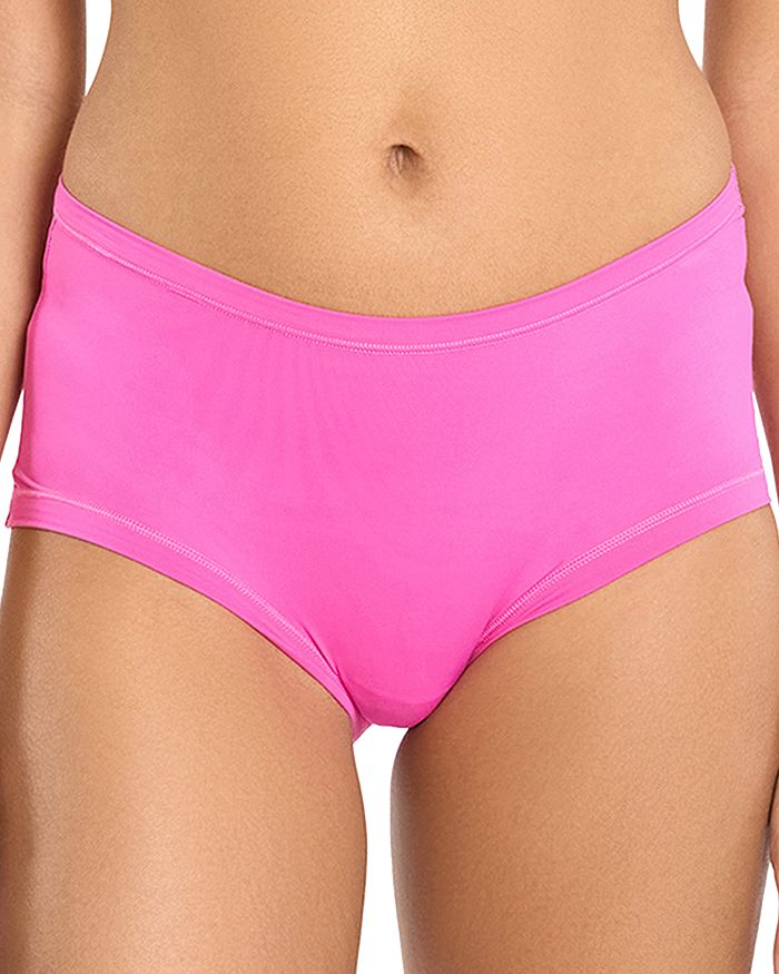 

YourFit Высокие шортики-бойфренды Hanky Panky, розовый