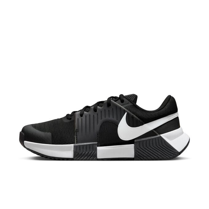 

Теннисные кроссовки Zoom GP Challenge Nike, черный