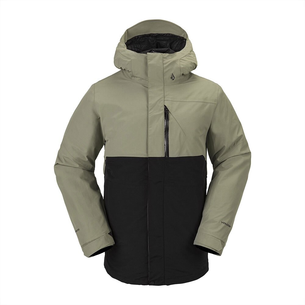 

Куртка Volcom L Ins Gore-Tex, зеленый