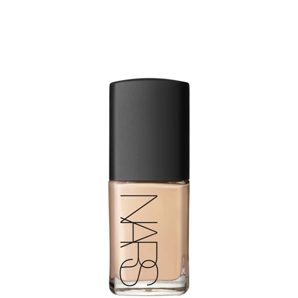 

Косметика цвет лица прозрачный сияющий тональный крем - deauville Nars, цвет deauville