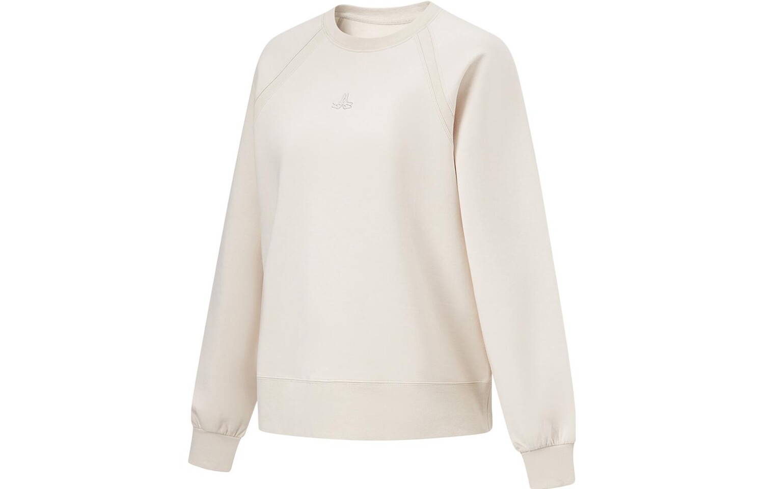 

Свитшот серии Fitness, женский, песочный Lining
