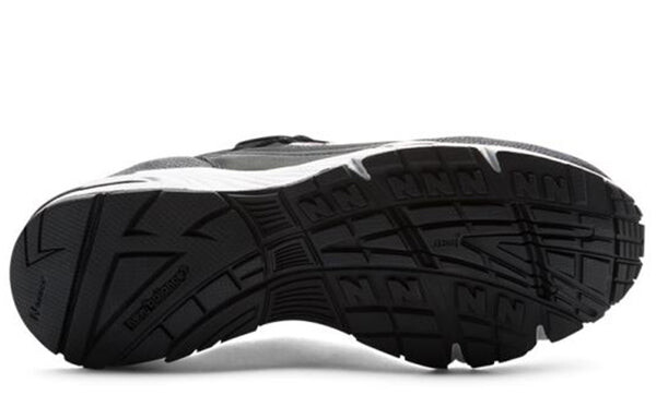 Кроссовки 991 обувь чёрные New Balance, черный — фото 4