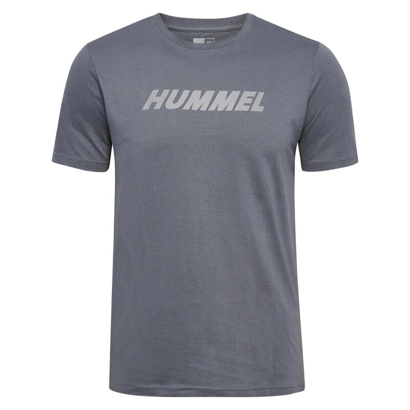 

Спортивная футболка Hummel, цвет schiefergrau