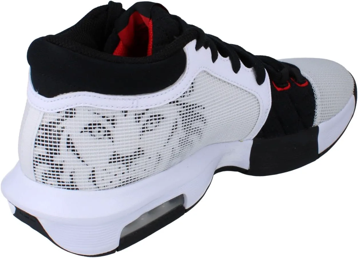 Мужские баскетбольные кроссовки Nike Lebron Witness VIII, белый — фото 3
