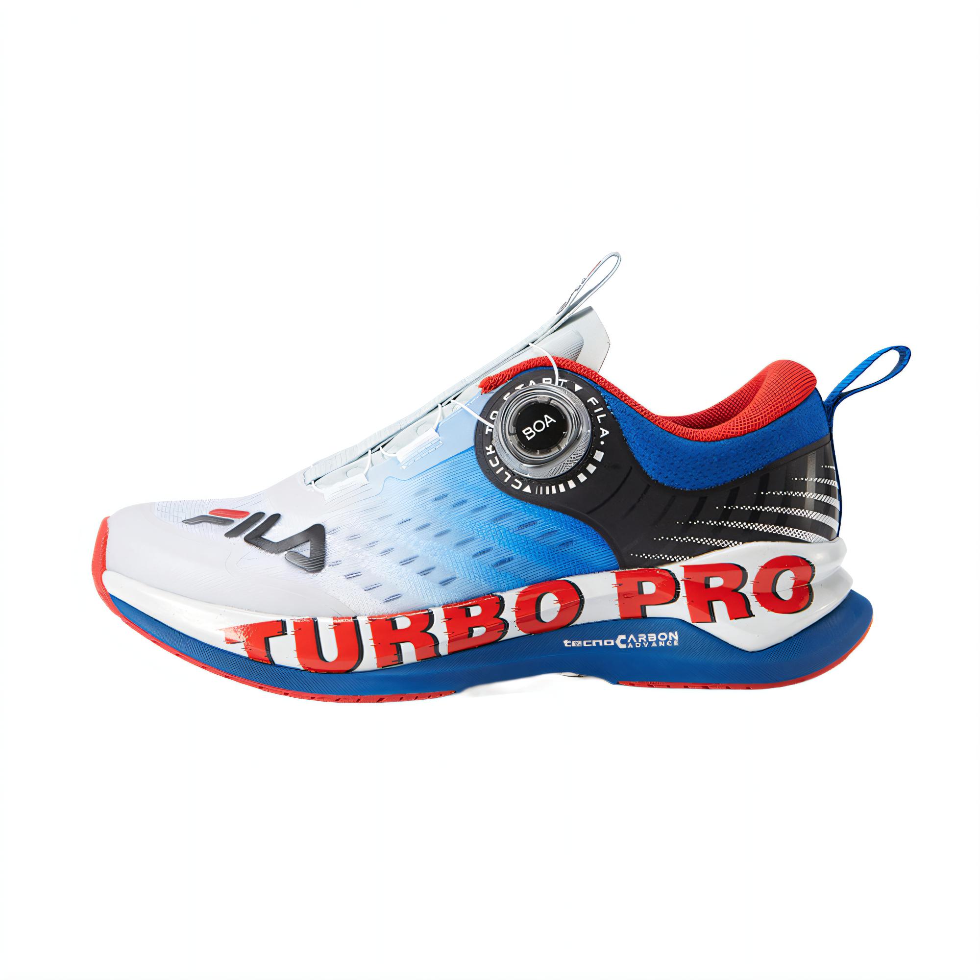 

FILA KIDS BOA нескользящие амортизирующие низкие детские кроссовки для тренировок knight blue/white kids'