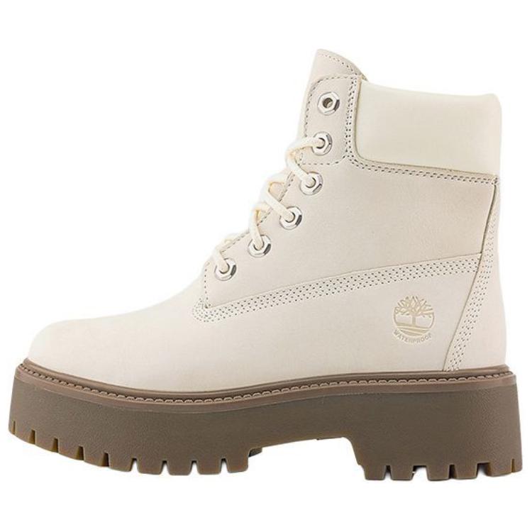 Ботинки женские Timberland Water-Resistant Slip-Resistant, бежевый