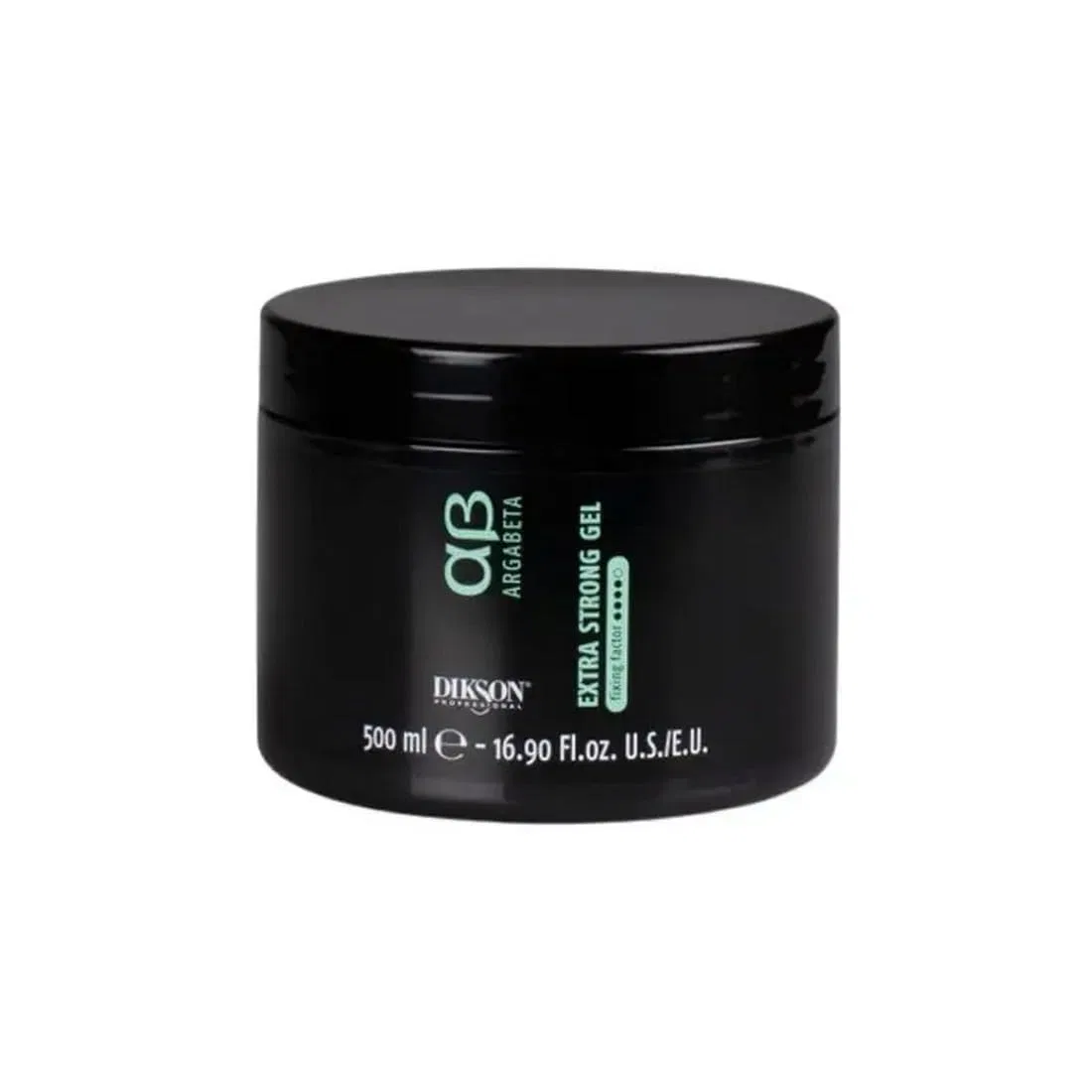 Гель для волос Dikson ArgaBeta Extra Strong Gel 500 мл Dikson