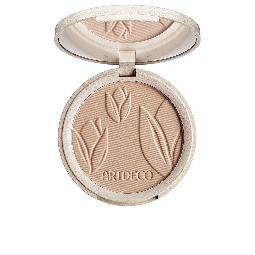 

Пудра Natural finish compact foundation Artdeco, 7,5 г, medium beige