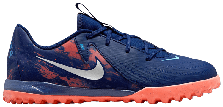 

Кроссовки Nike Erling Haaland x Phantom GX 2 Academy TF GS 'Force of Nature Pack', синий