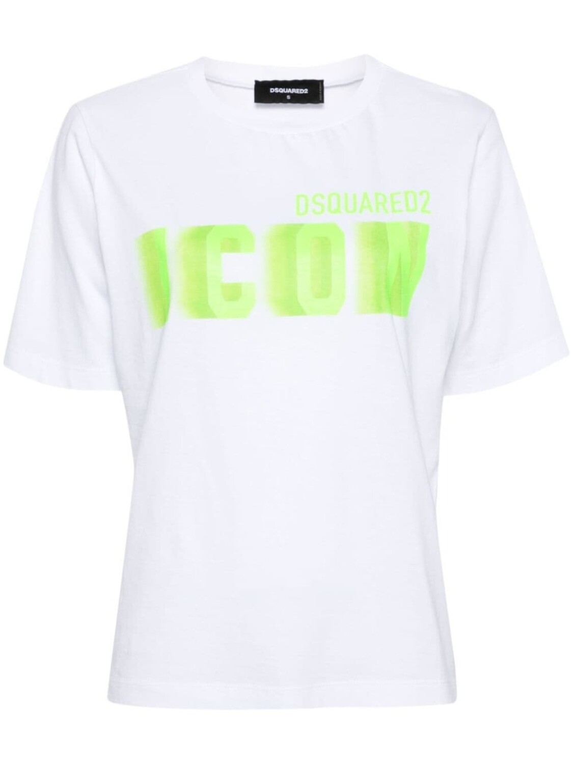 

Dsquared2 футболка Icon Blur, белый