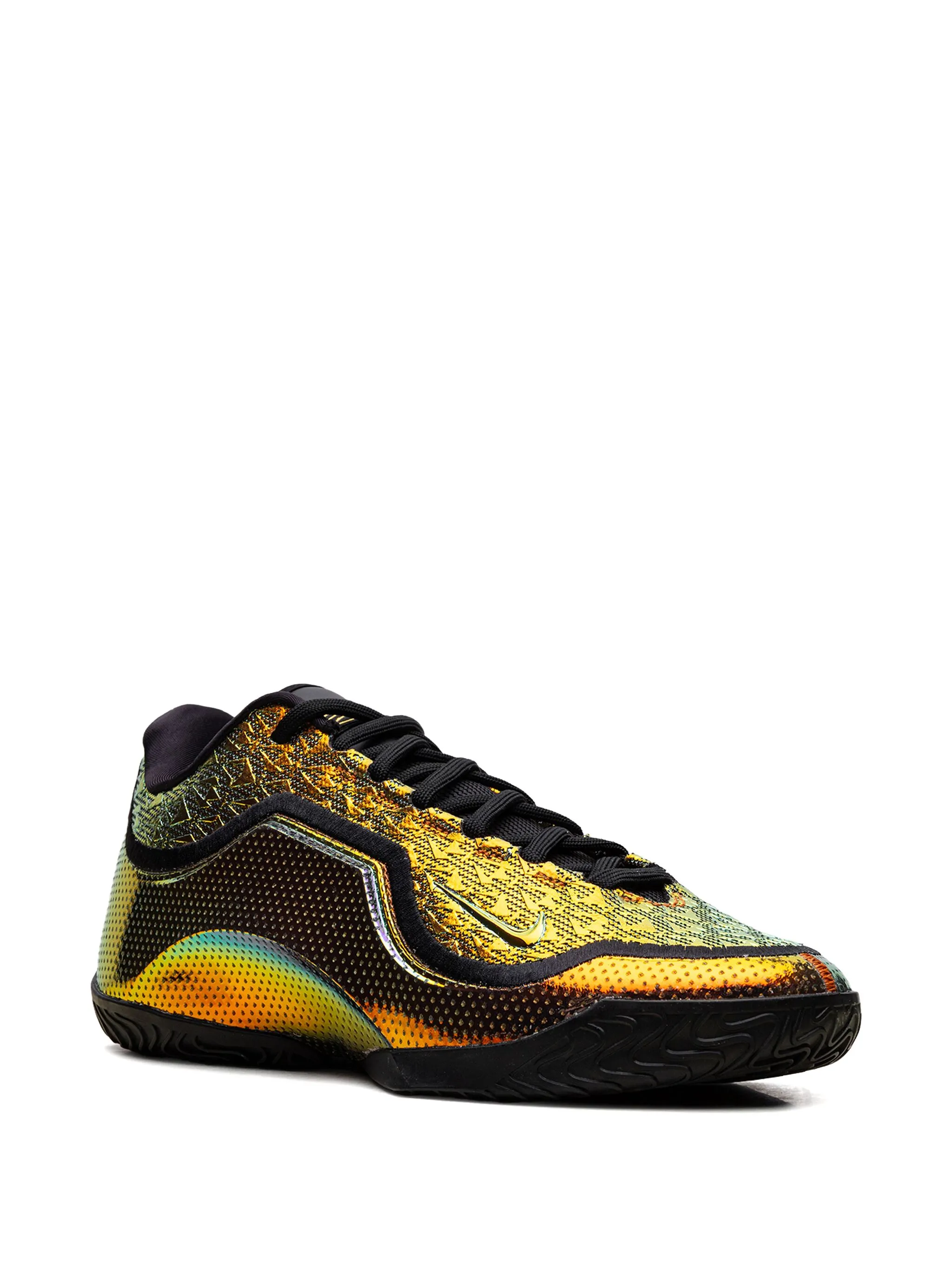 Кроссовки LeBron XXIII Uncharted EP Nike, желтый — фото 2