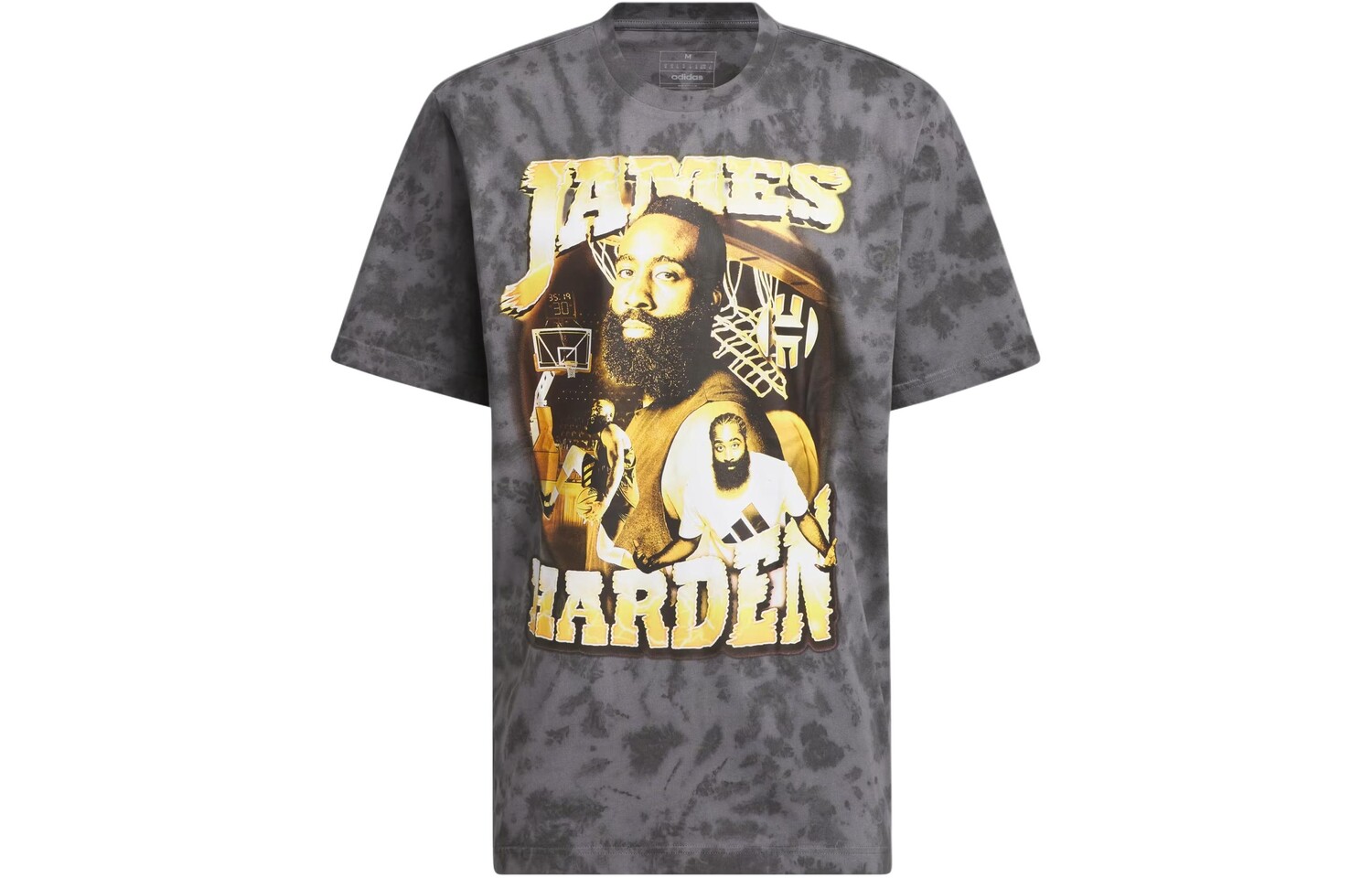 

Футболка мужская серая Adidas, серый