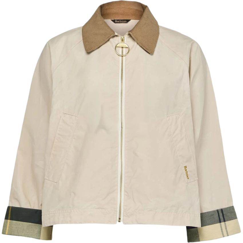 

Куртка Catlin Showerproof BARBOUR, экрю