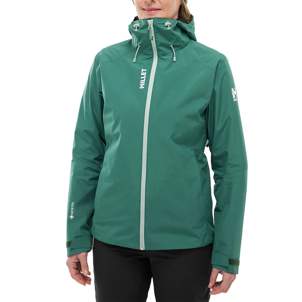

Куртка Millet Seneca GTX 2L, зеленый