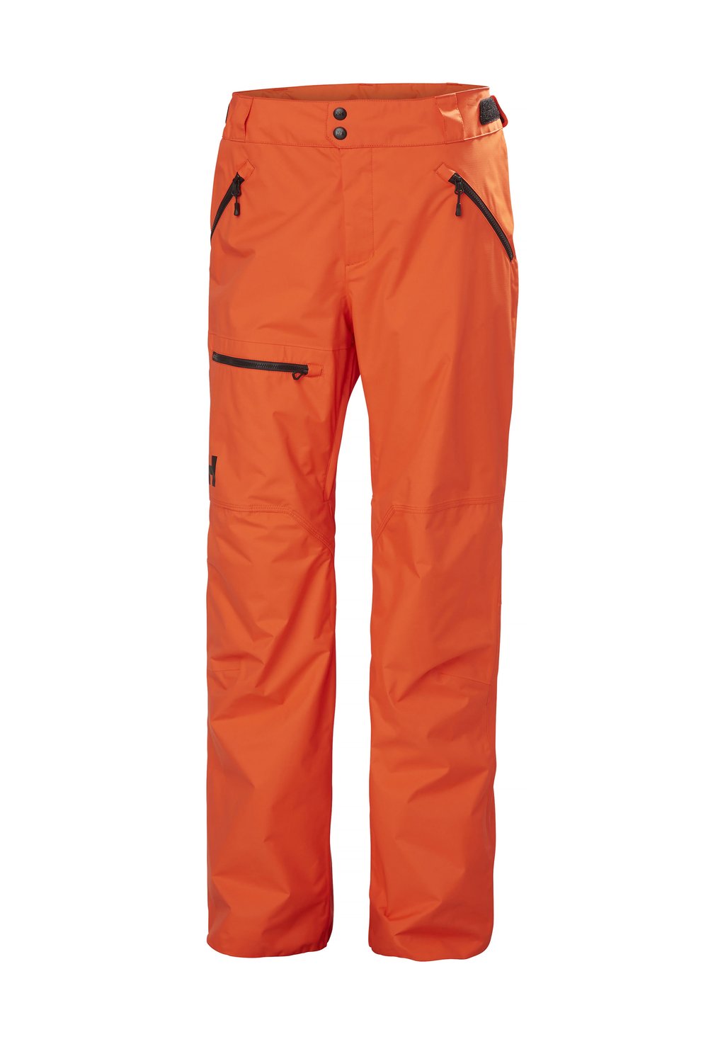 

Лыжные брюки SOGN SHELL Helly Hansen, красный