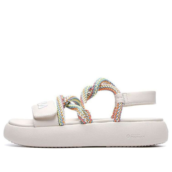 Сандалии churro life casual shoes 'white' Fila, белый