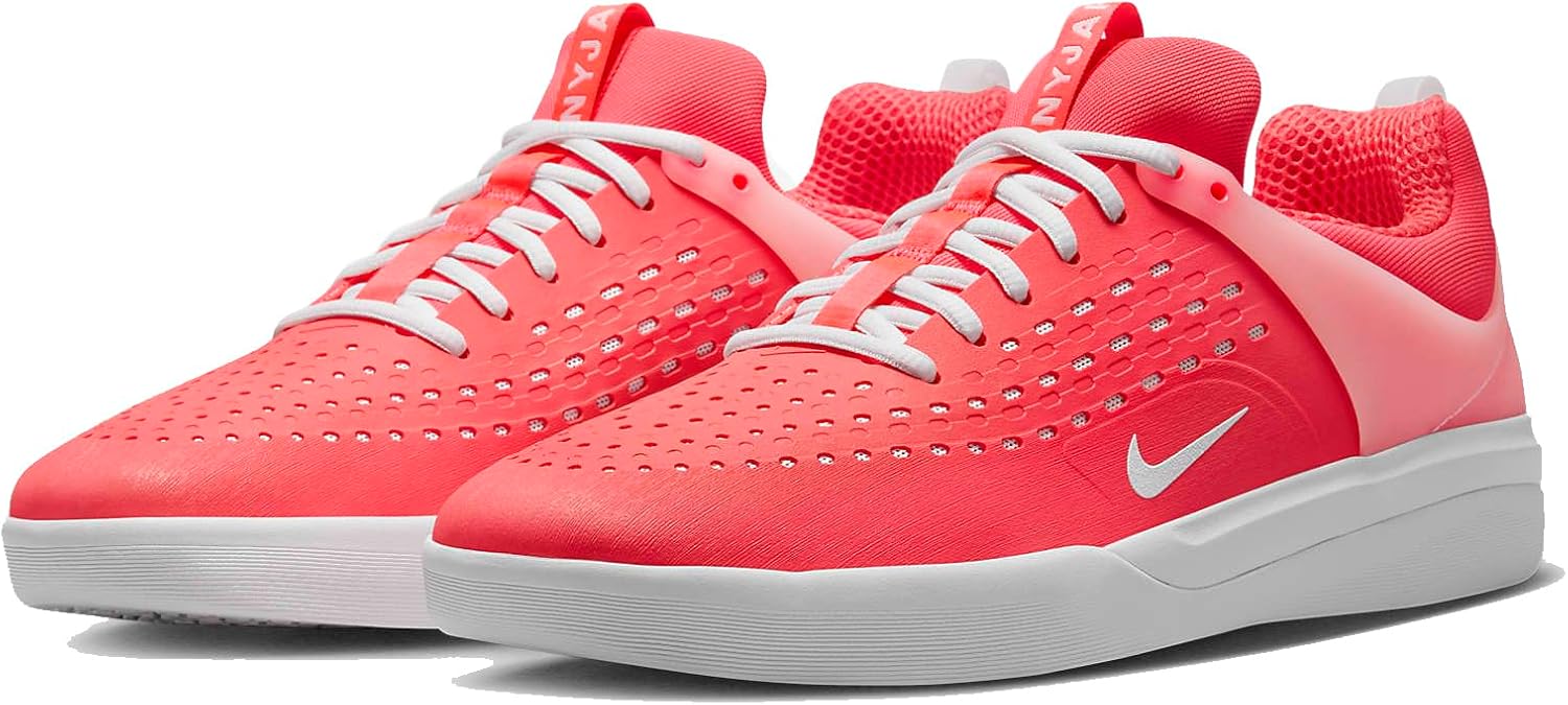 

Мужские кроссовки для скейтбординга Nike SB Zoom Nyjah 3, 600 Hot Punch