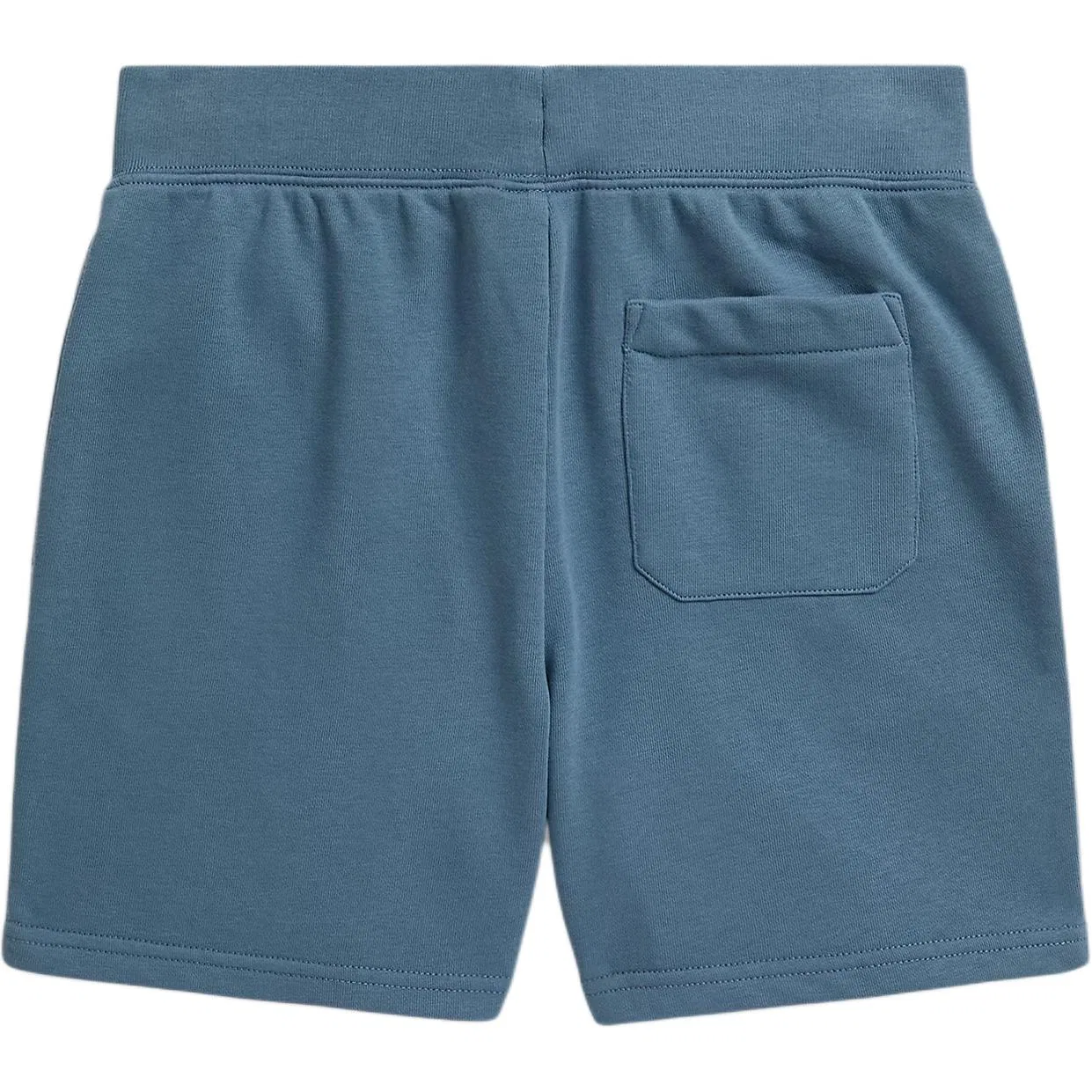 Шорты Polo Ralph Lauren Kids Moderate синие — фото 3