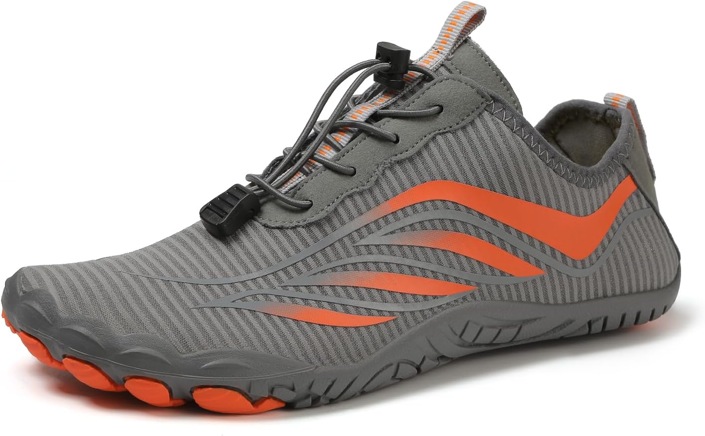 

Кроссовки Canbebig Hike Barefoot Shoes для женщин и мужчин, серый