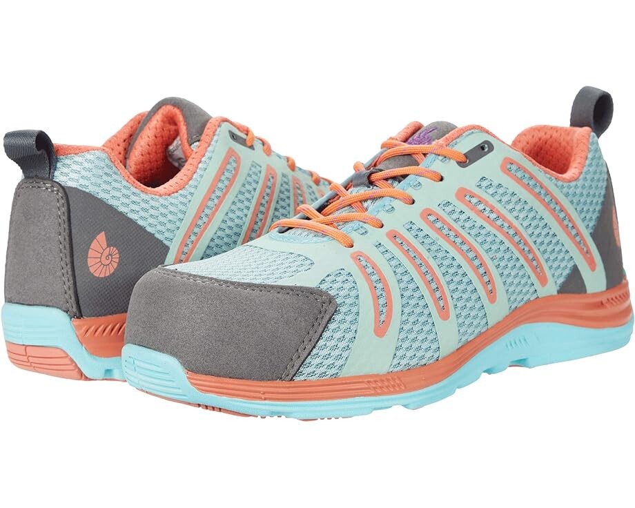 

Кроссовки Nautilus Safety Footwear N1790 CT, цвет Aqua