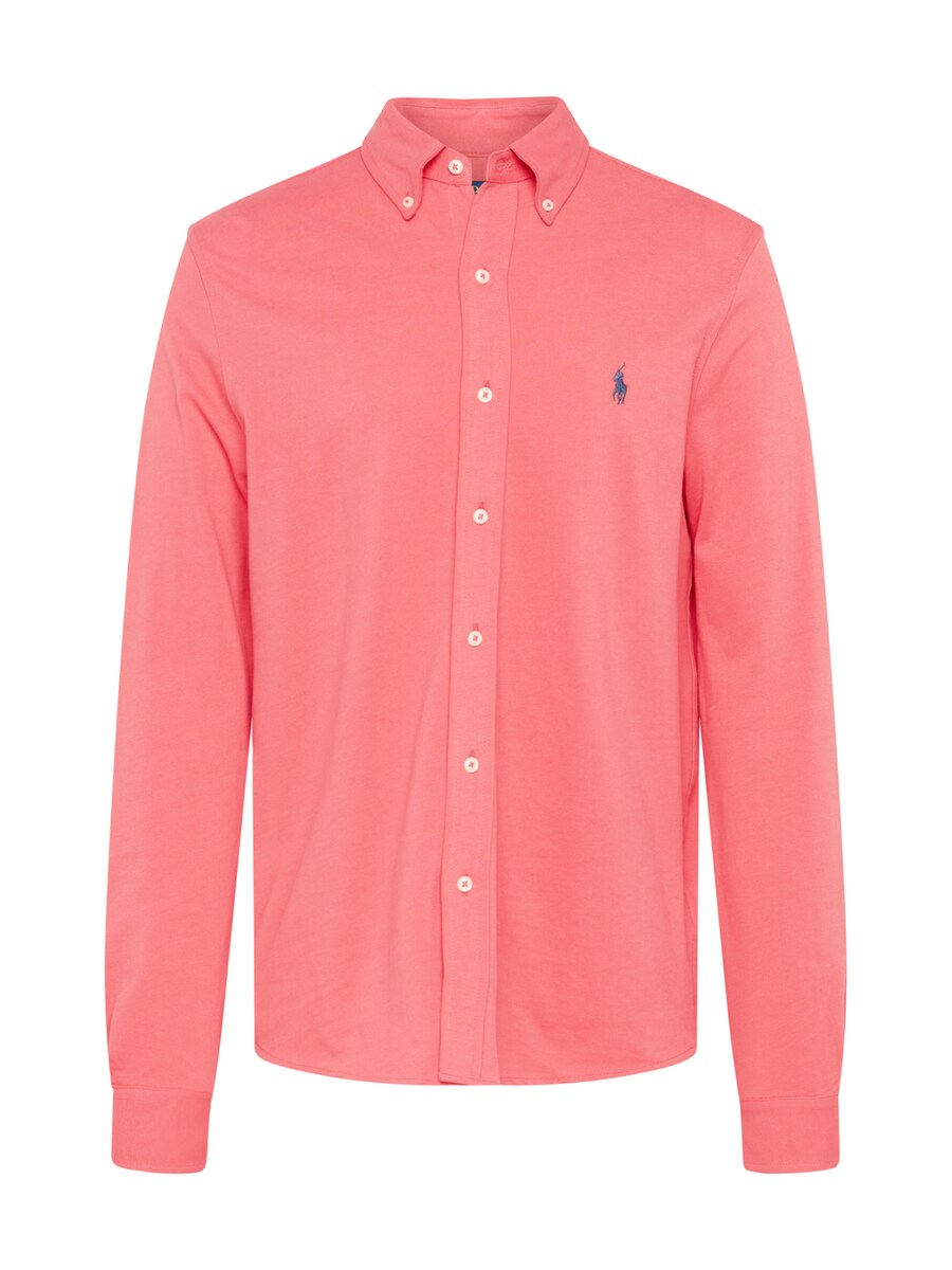 

Повседневная рубашка Polo Ralph Lauren Regular fit Button Up Shirt, цвет melon