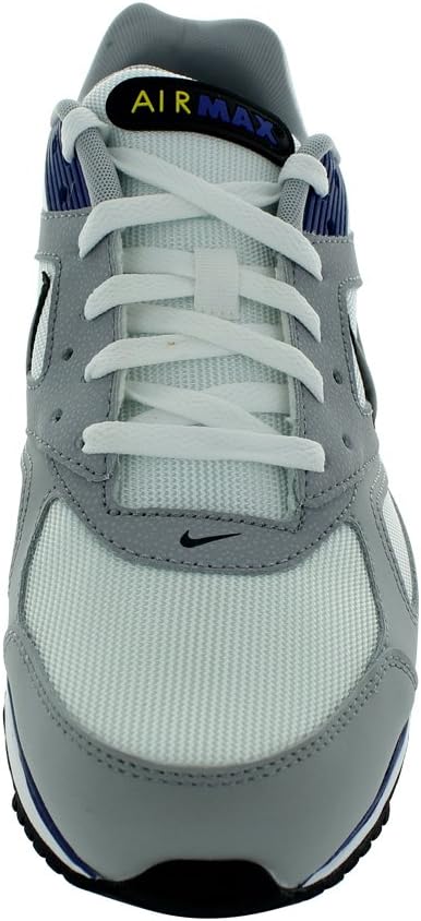 Мужские кроссовки для бега Nike Air Max Ivo, белый/черный/серый — фото 2