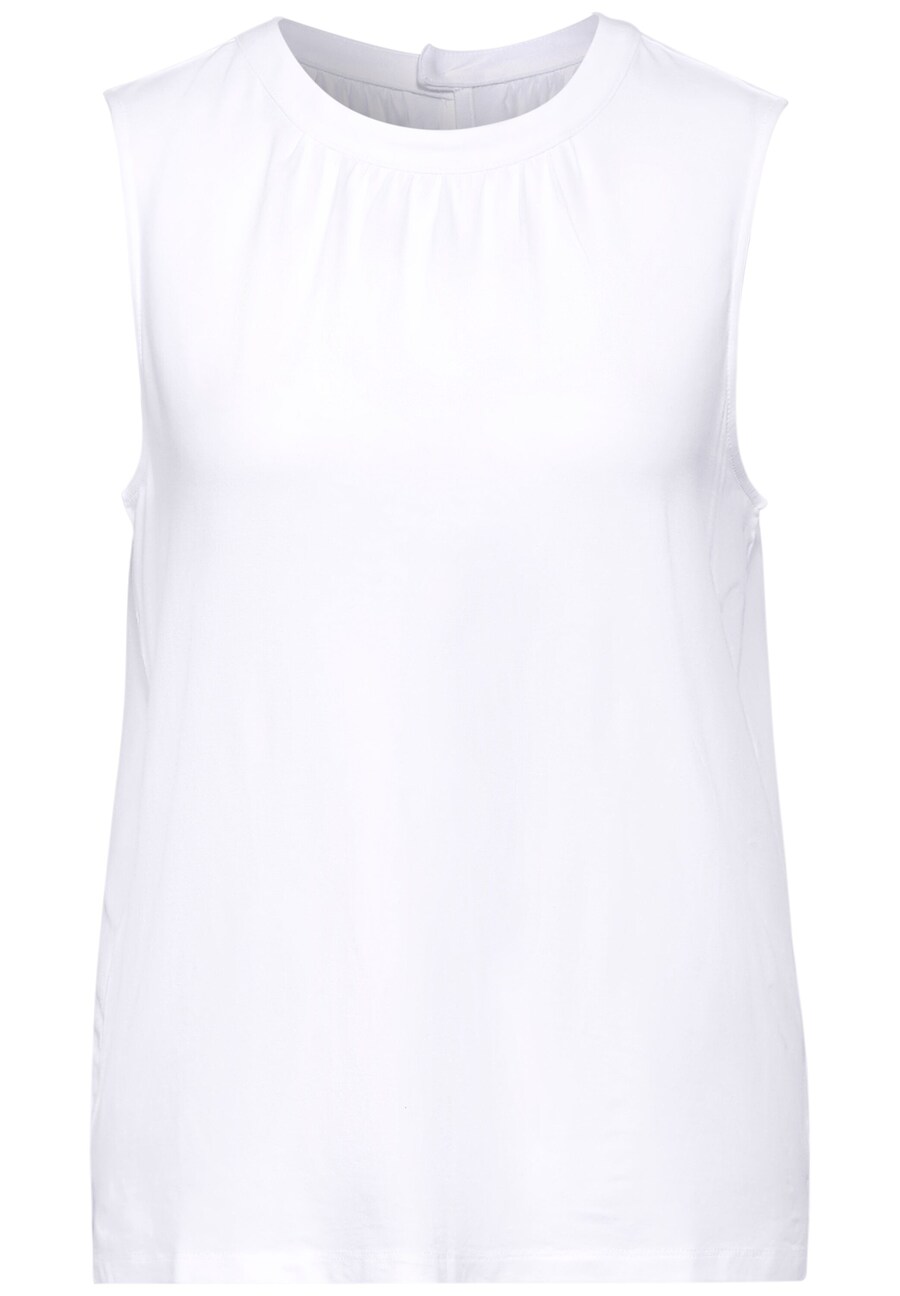 

Топ без рукавов STREET ONE Top, белый