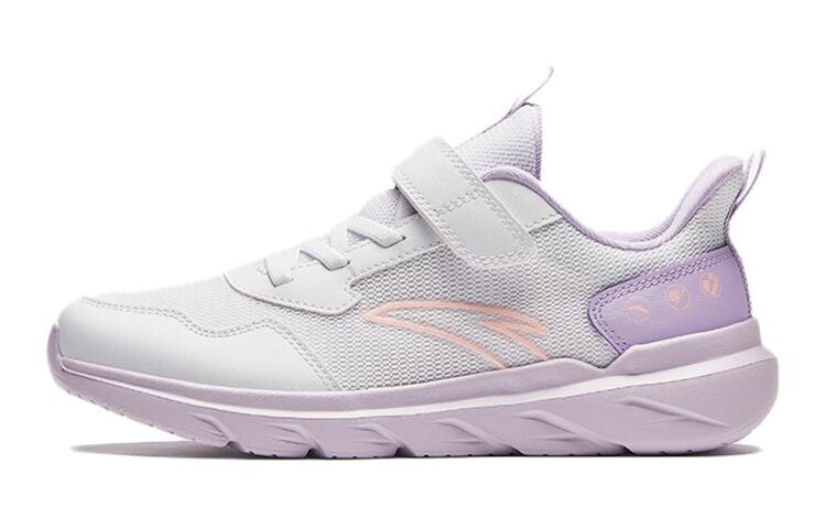 

Детские кроссовки GS Low-top Белые/Фиолетовые Anta Kids, фиолетовый