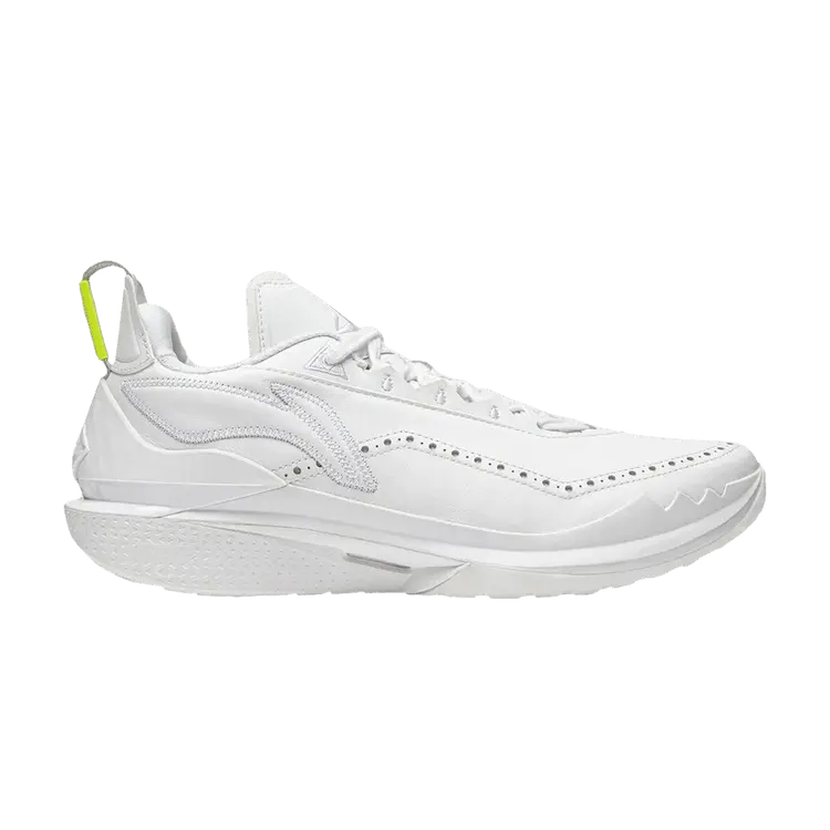 

Кроссовки JB2 'White Leather', белый
