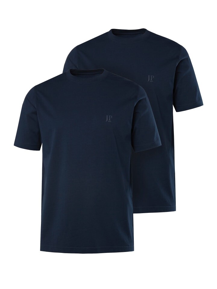 

Футболка JP1880, цвет navy blau