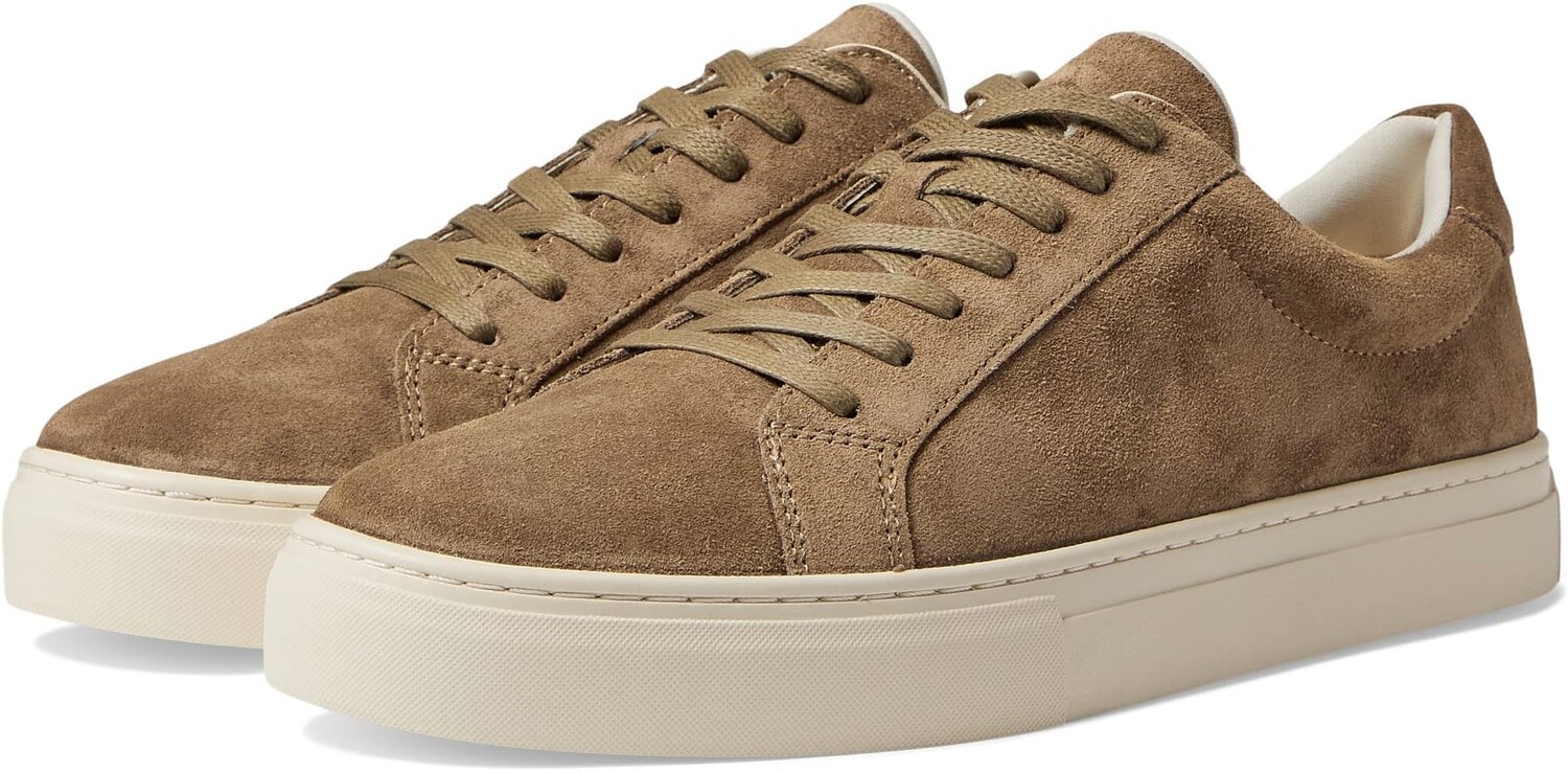 

Кроссовки Vagabond Shoemakers Paul 2.0 Suede Sneakers, цвет Mud
