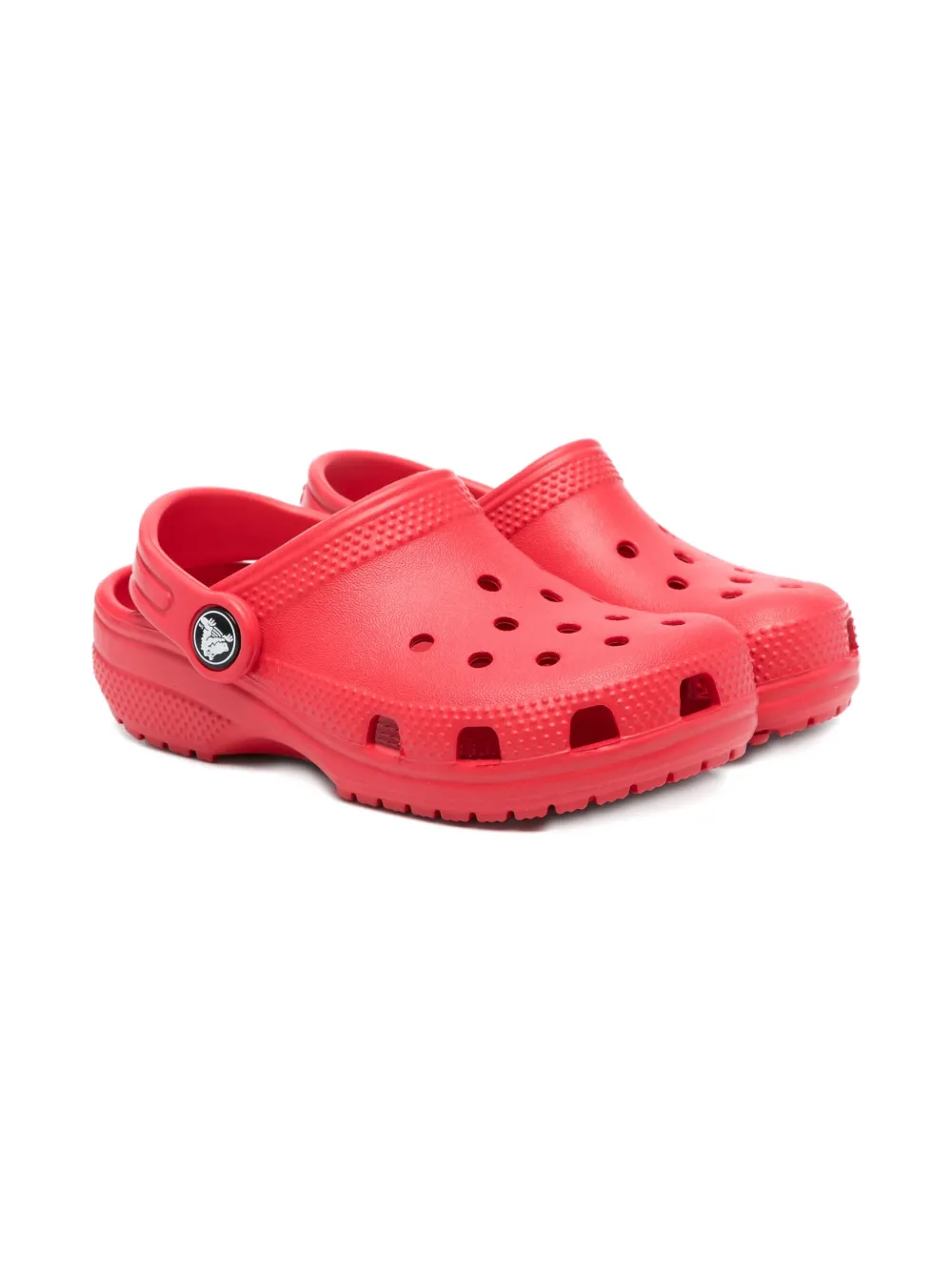 

Клоги Classic Crocs Kids, красный