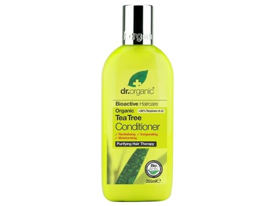 

Кондиционер для волос с органическим маслом чайного дерева, 265 мл Dr.Organic