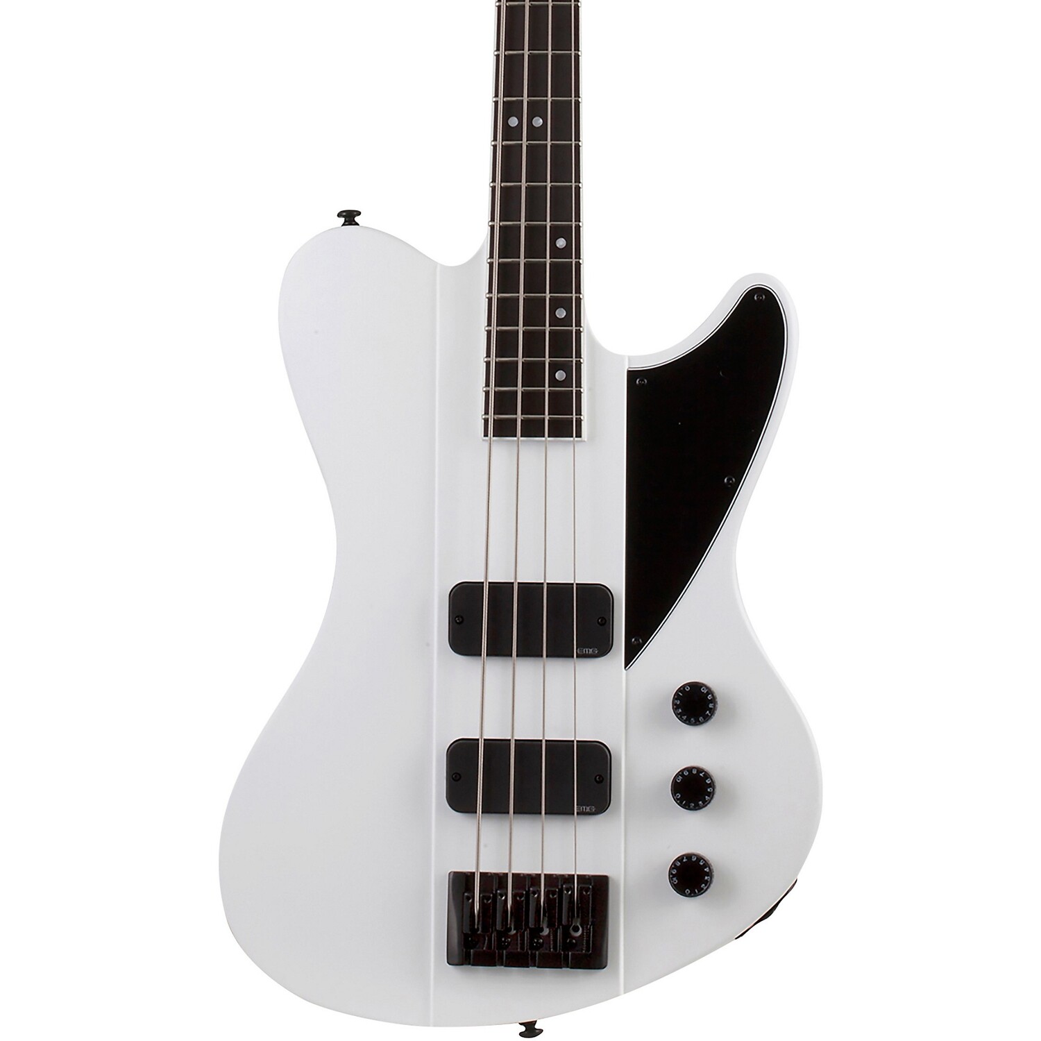 

Schecter Guitar Research Ultra Bass 4-струнная электрическая бас-гитара Satin White