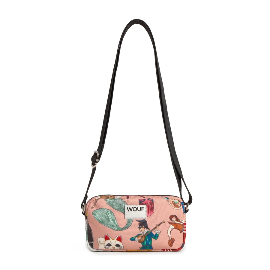 

Сумка кросс-боди Wouf Daily, Rose