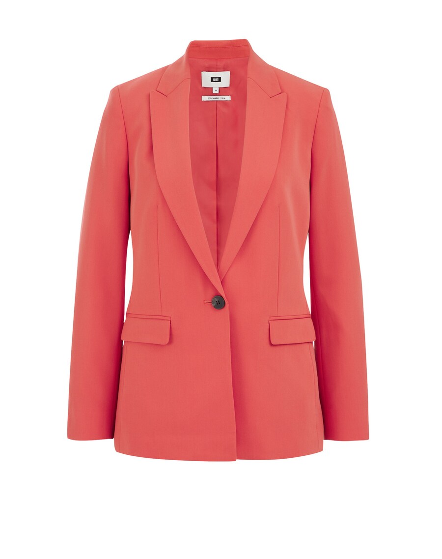 

Блейзер WE Fashion Marly, цвет Light red