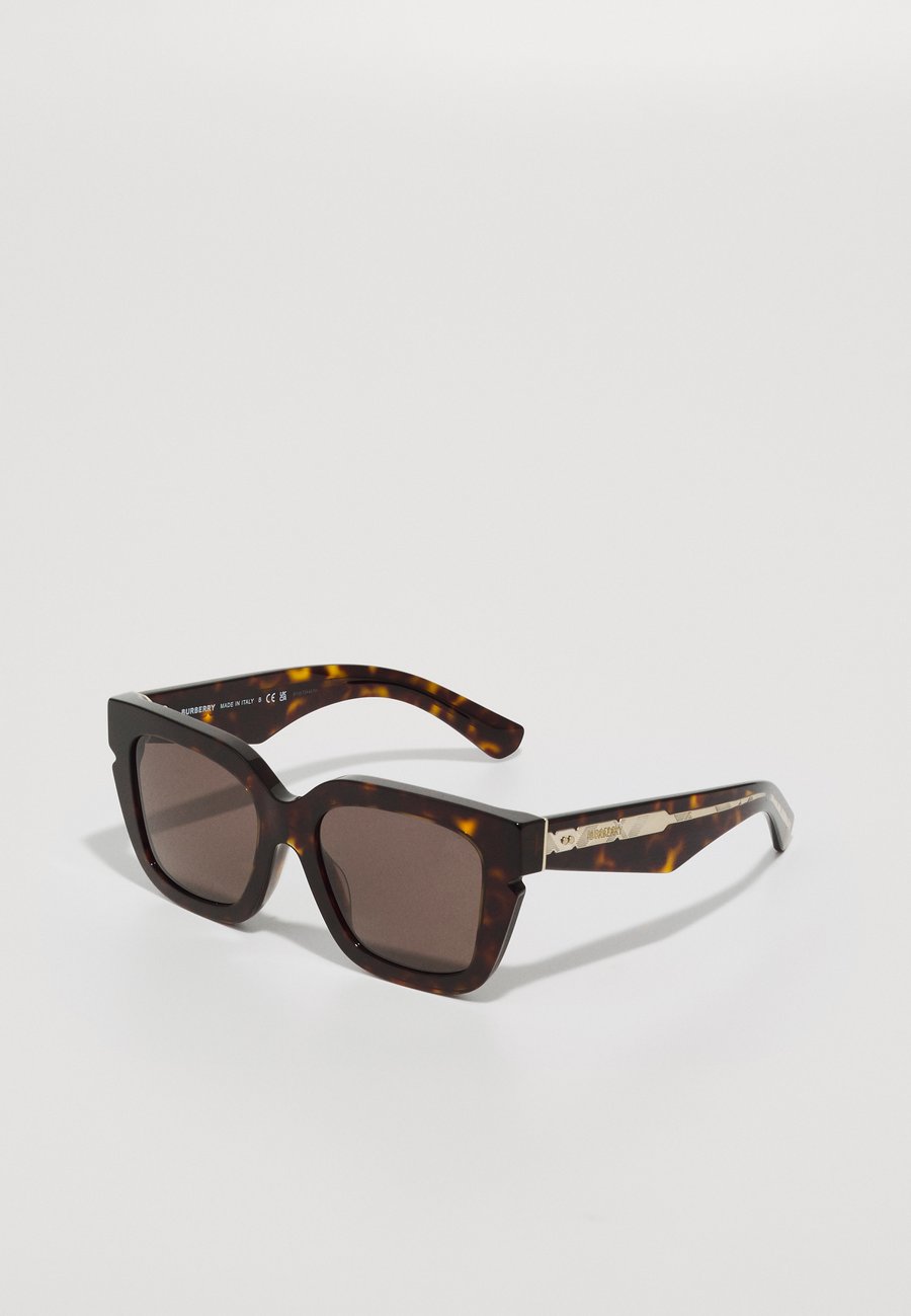 

Солнцезащитные очки Burberry Sunglasses, Dark Havana/Dark Brown
