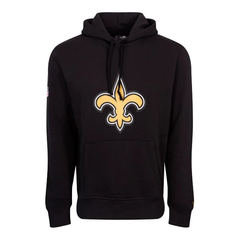 

Худи New Era NFL Regular New Orleans Saints, черный