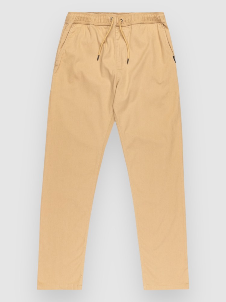 

Повседневные брюки Quiksilver Taxer Straight Twill Hose, khaki