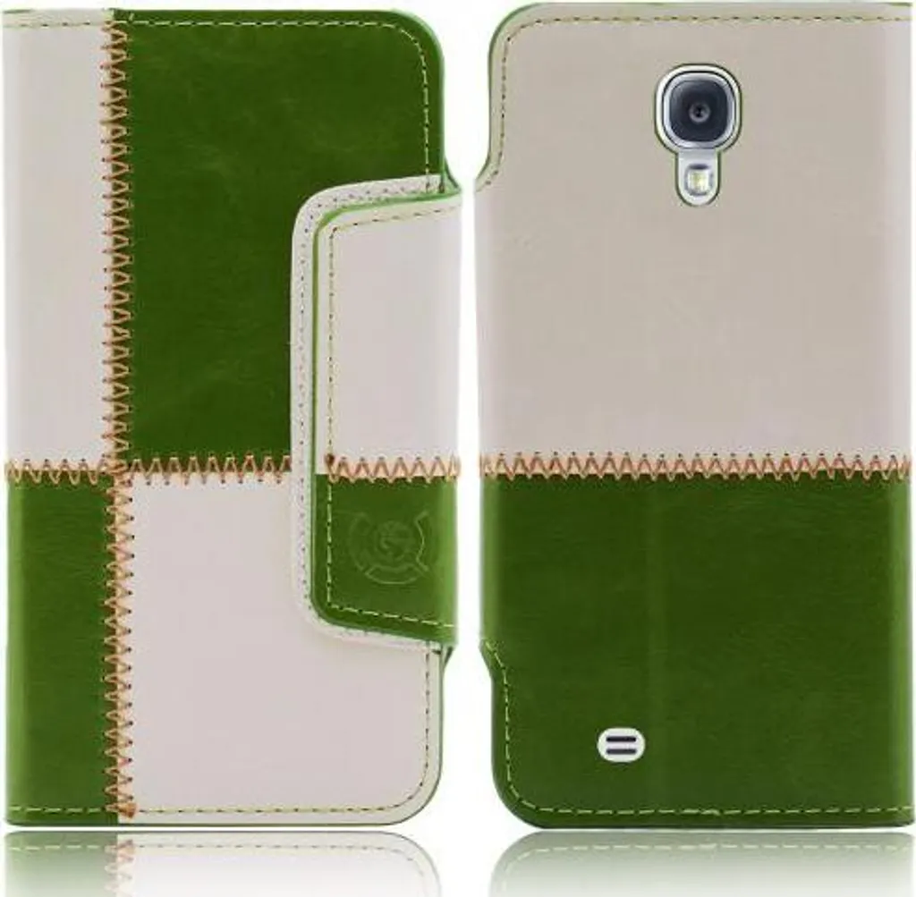 

Чехол для Samsung Galaxy S4 i9500 i9505 numia book style размер шва 1/4n-белый