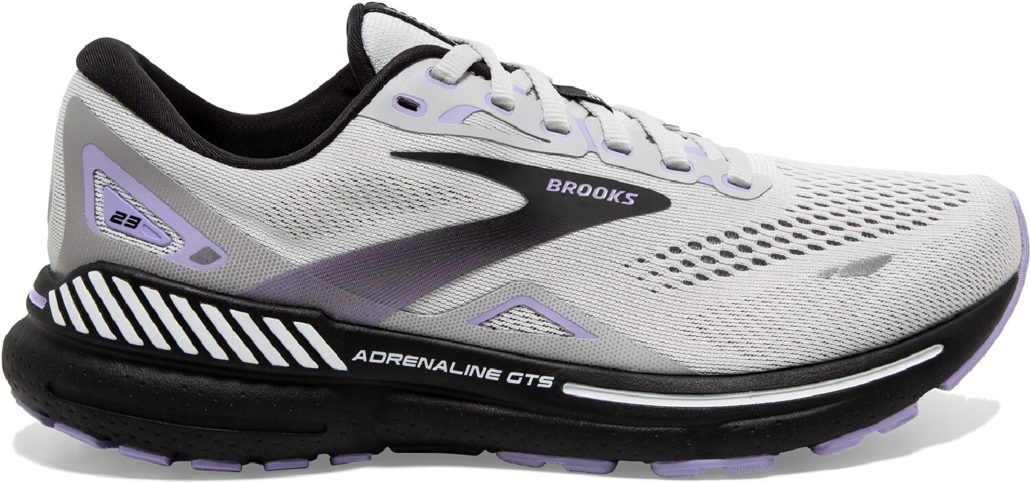 

Кроссовки для шоссейного бега Adrenaline GTS 23 — женские Brooks, серый