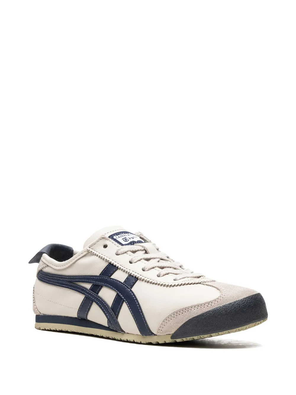 Кроссовки Onitsuka Tiger Mexico 66 Birch Peacoat, нейтральный — фото 2