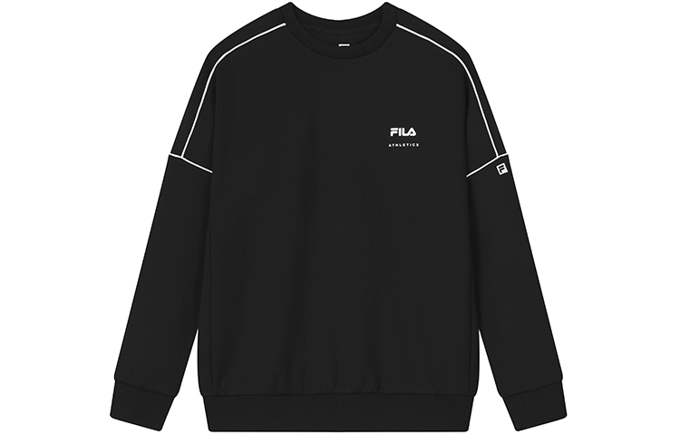 

FILA Толстовка мужская Pitch Black