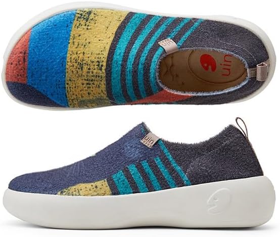 

Мужские модные кроссовки UIN для прогулок и путешествий Toledo , Toledo Ⅶ - I'm a Cool Guy