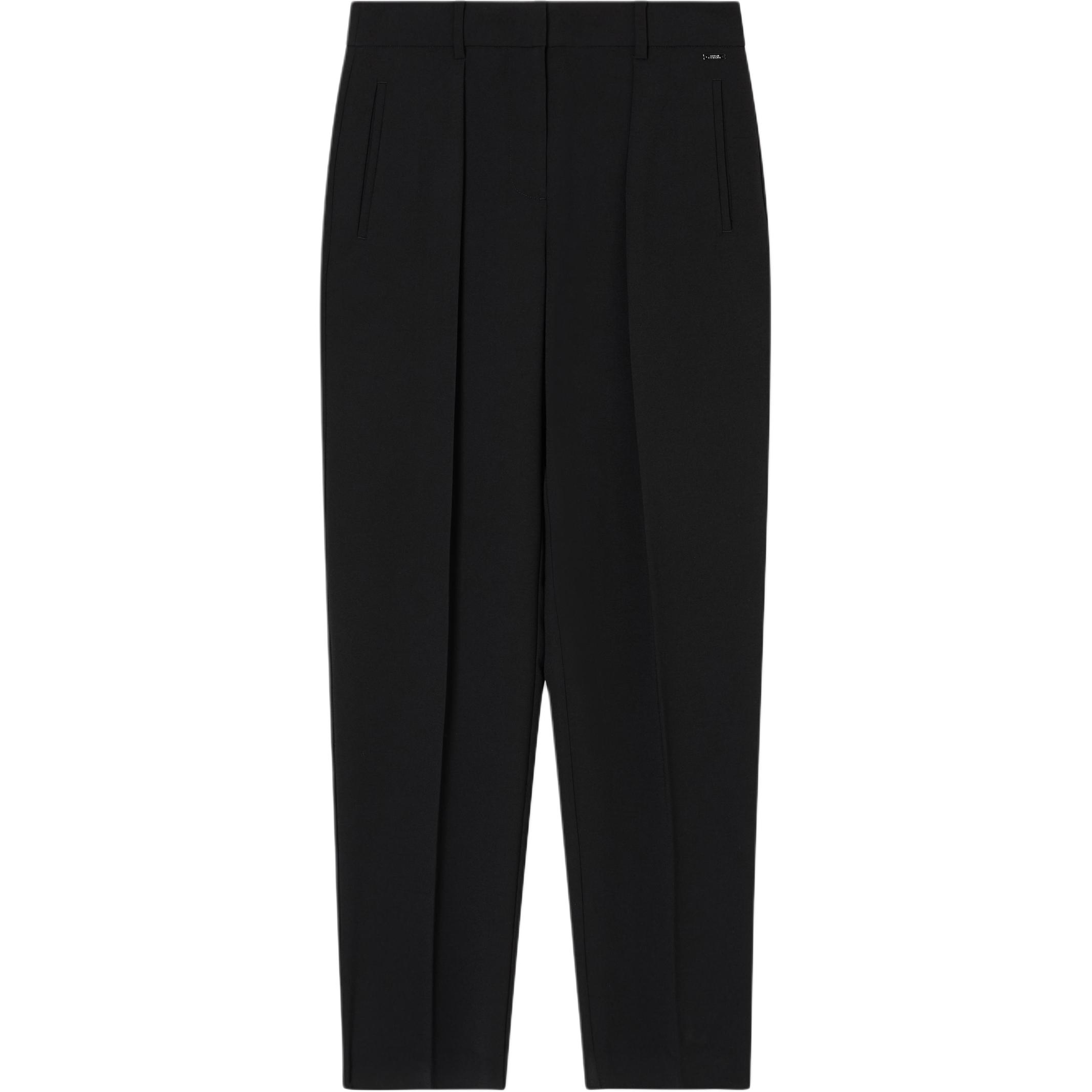 

Женские повседневные брюки AE Casual ARMANI EXCHANGE, черный