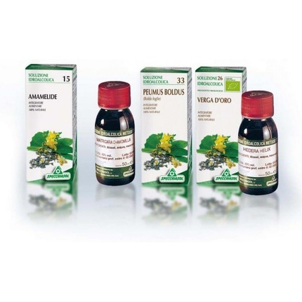 

Specchiassol 25 Шалфей 50мл Specchiasol